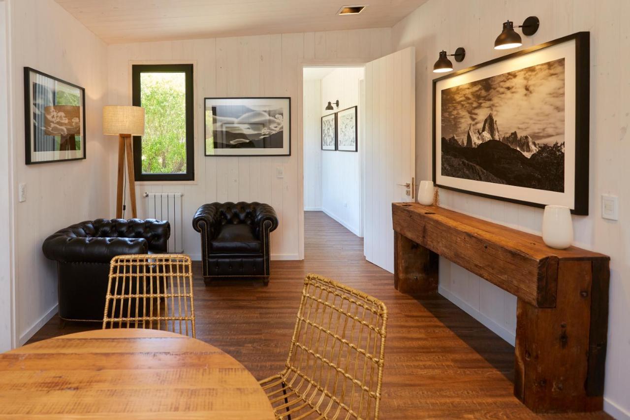 Hosteria El Puma เอลชัลเตน ภายนอก รูปภาพ