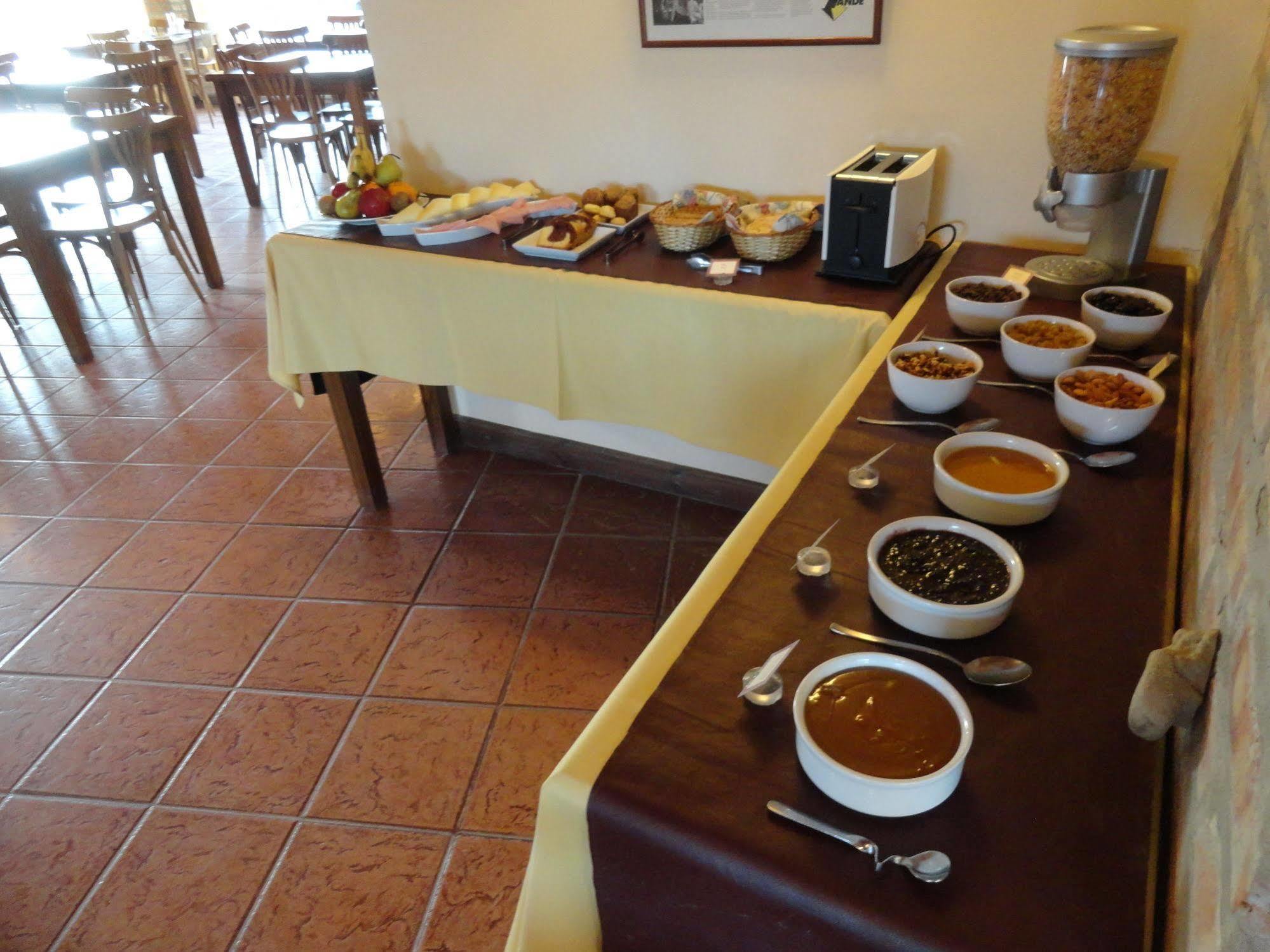 Hosteria El Puma เอลชัลเตน ภายนอก รูปภาพ