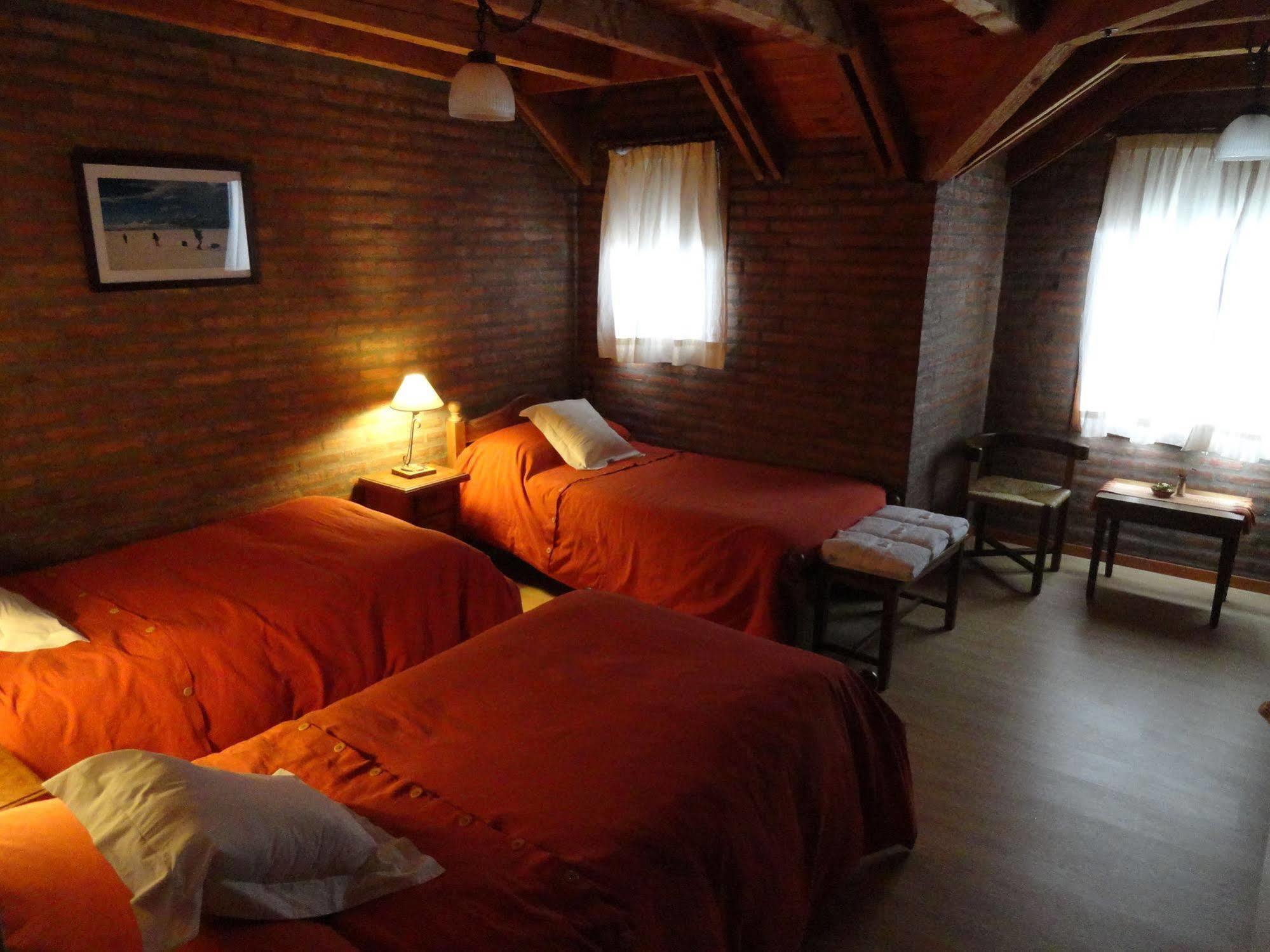 Hosteria El Puma เอลชัลเตน ภายนอก รูปภาพ