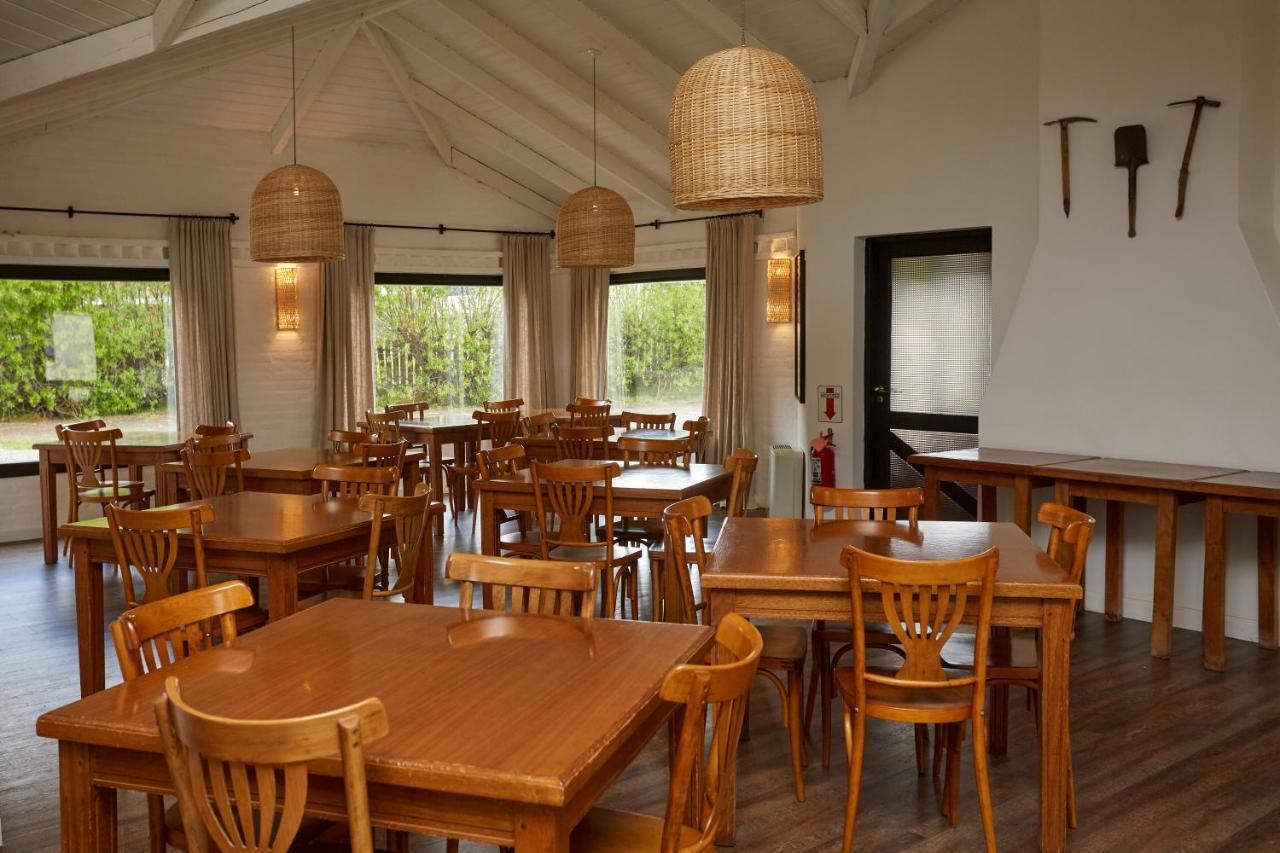 Hosteria El Puma เอลชัลเตน ภายนอก รูปภาพ