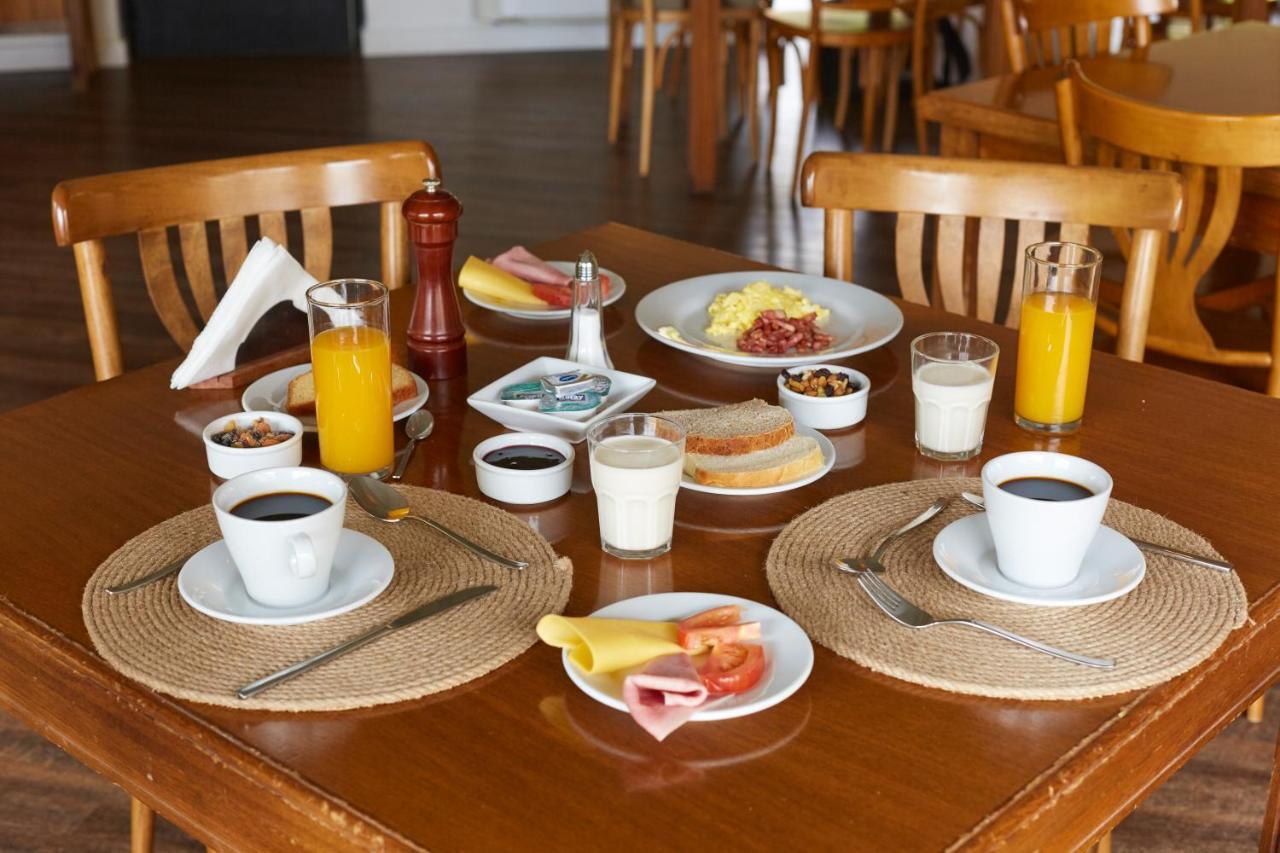 Hosteria El Puma เอลชัลเตน ภายนอก รูปภาพ