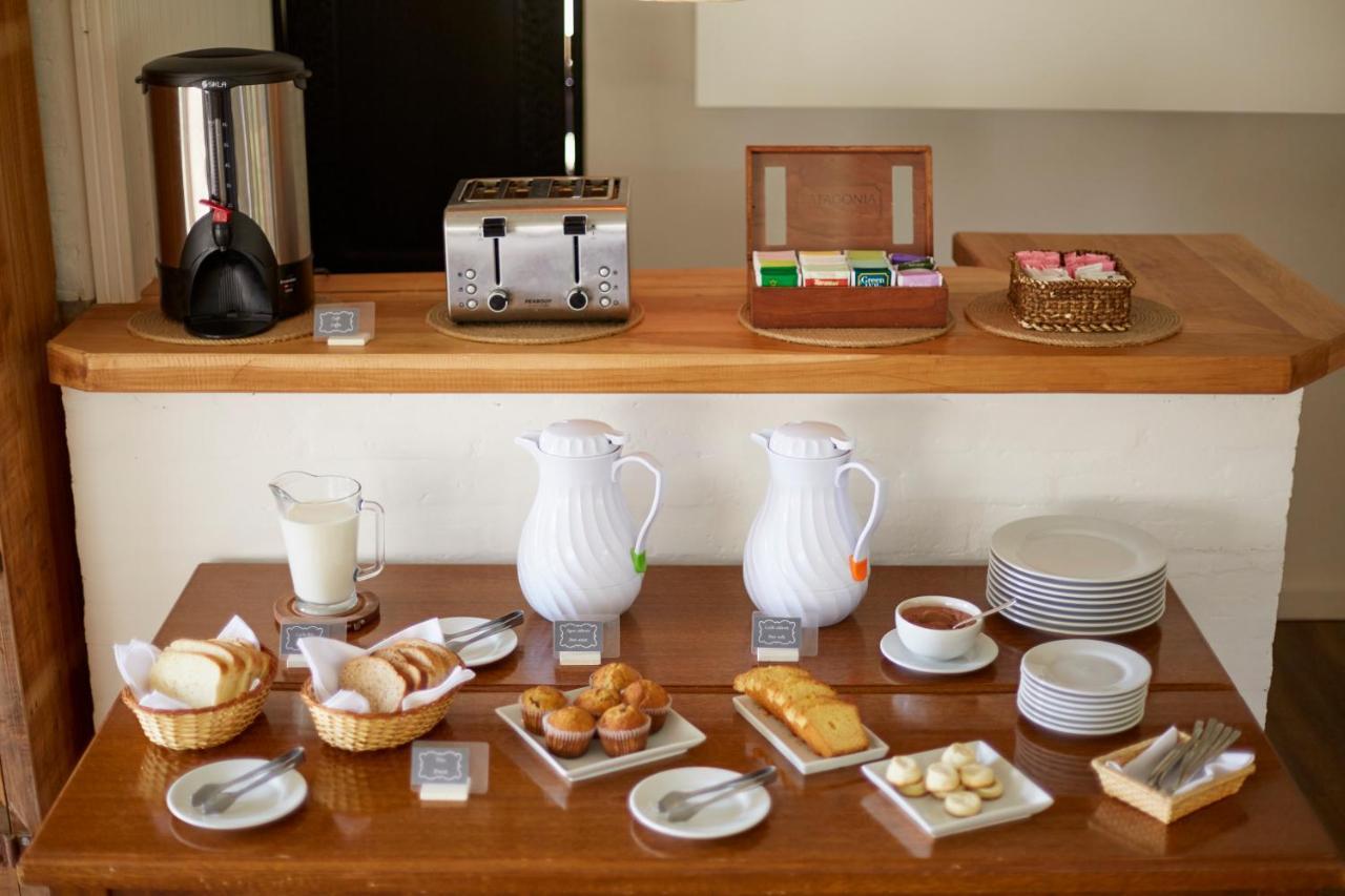 Hosteria El Puma เอลชัลเตน ภายนอก รูปภาพ