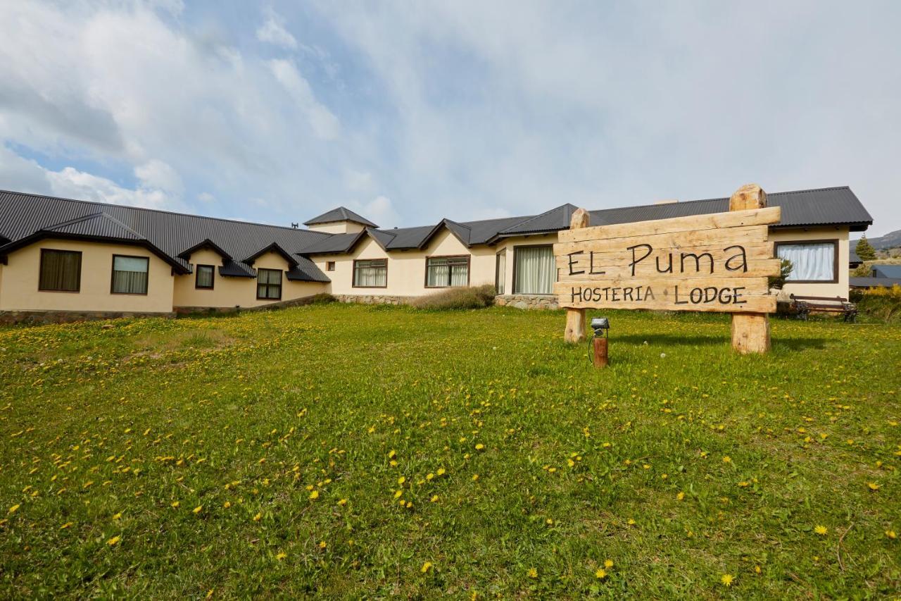 Hosteria El Puma เอลชัลเตน ภายนอก รูปภาพ
