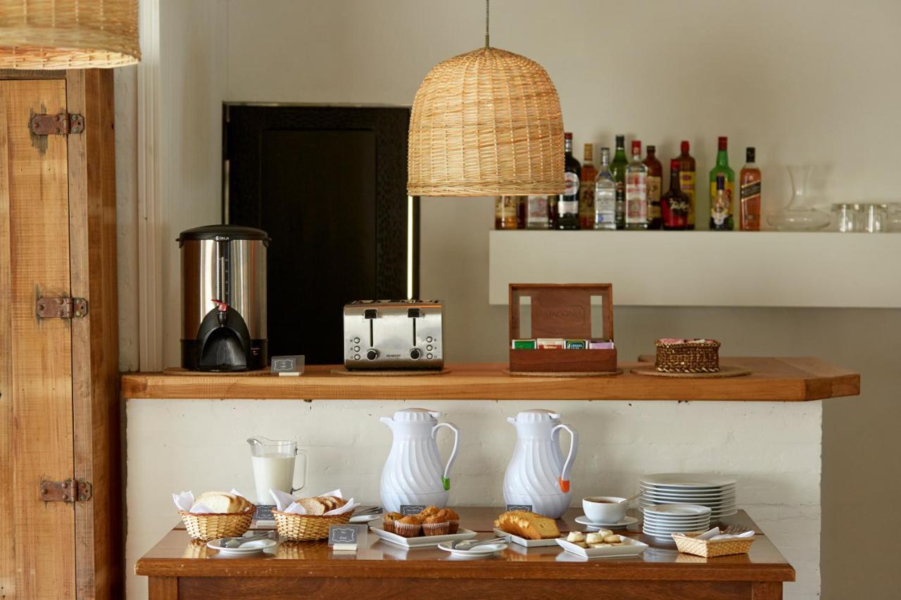 Hosteria El Puma เอลชัลเตน ภายนอก รูปภาพ