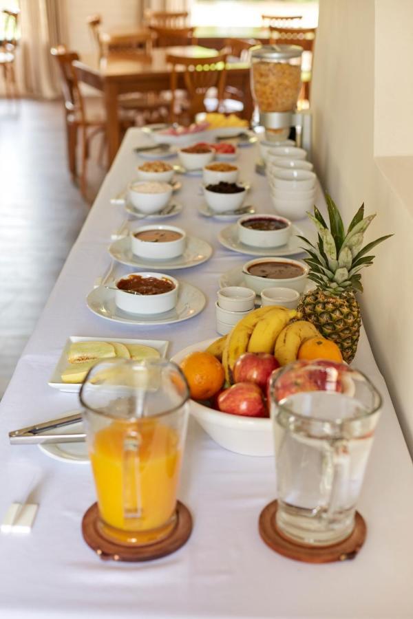 Hosteria El Puma เอลชัลเตน ภายนอก รูปภาพ