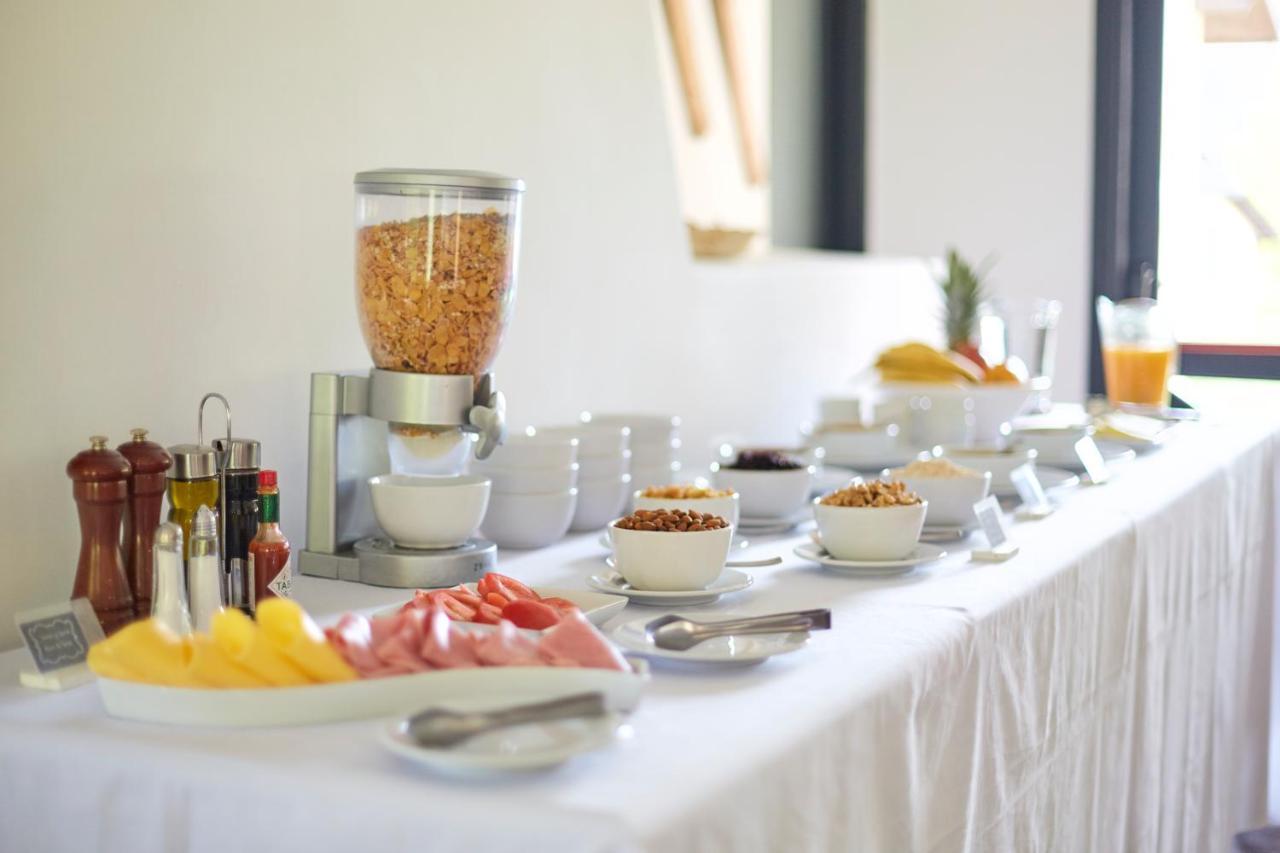 Hosteria El Puma เอลชัลเตน ภายนอก รูปภาพ